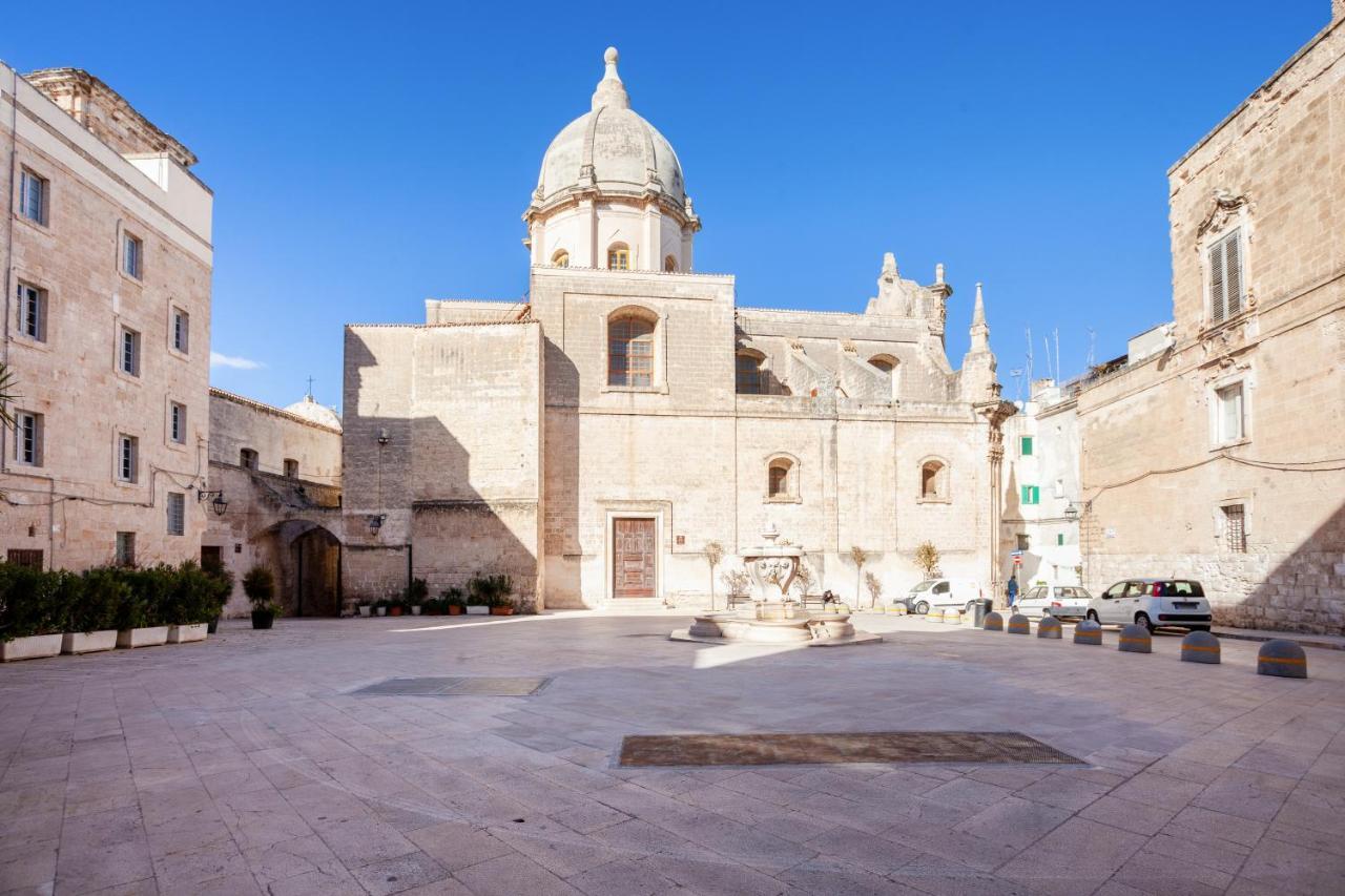 Monopoli Heartbeat - Apartment 200M From Sea Exterior photo