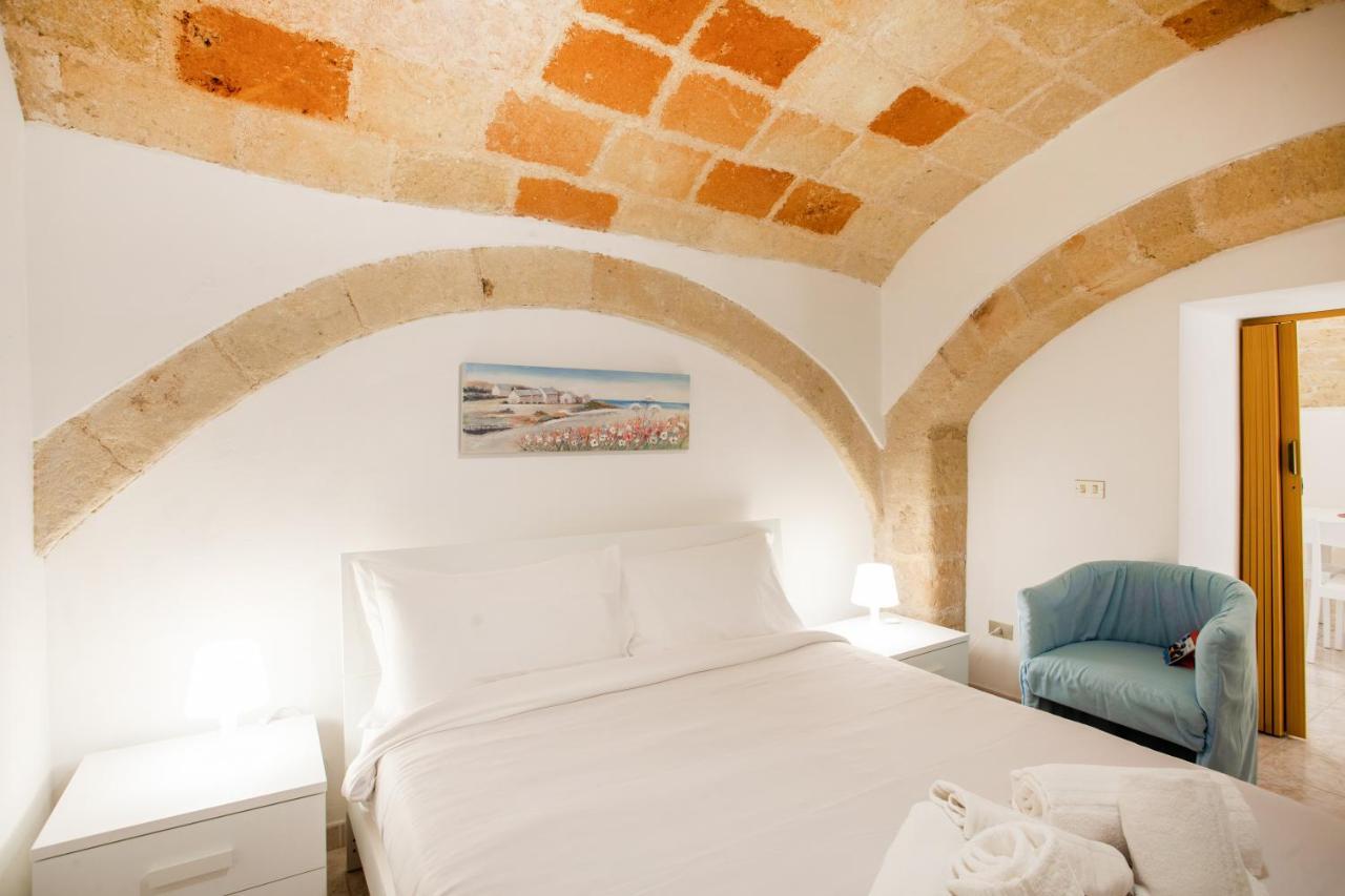 Monopoli Heartbeat - Apartment 200M From Sea Exterior photo